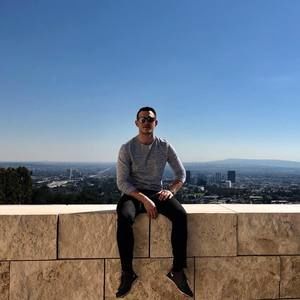 Meet your Posher, Ross